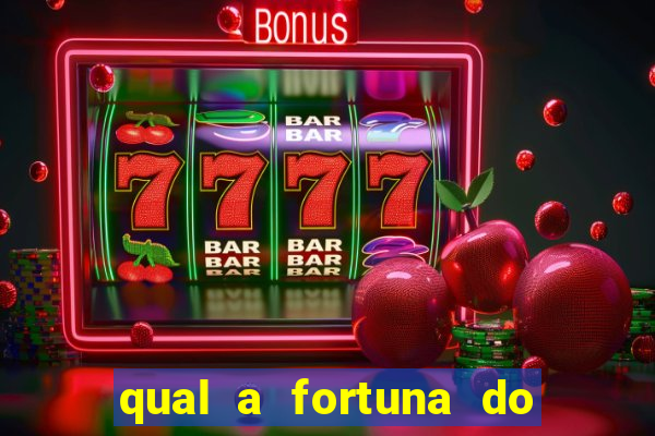 qual a fortuna do primo pobre